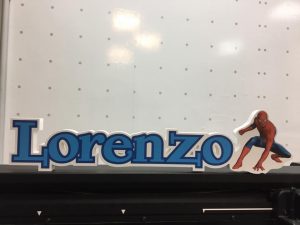 TECNOGRAFICA DI LACERENZA ALESSANDRO